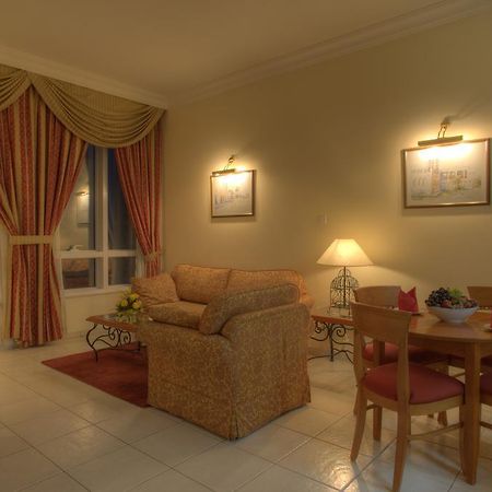 Al Diar Palm Hotel Apartments Abu Dhabi Bilik gambar