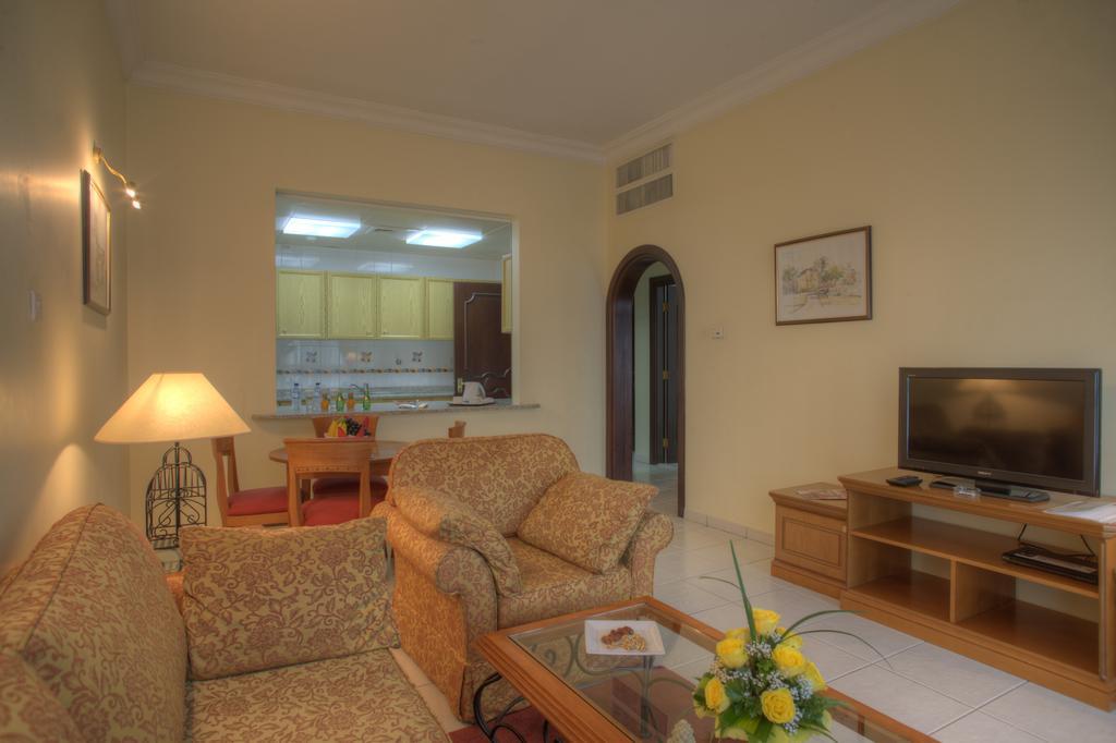 Al Diar Palm Hotel Apartments Abu Dhabi Bilik gambar