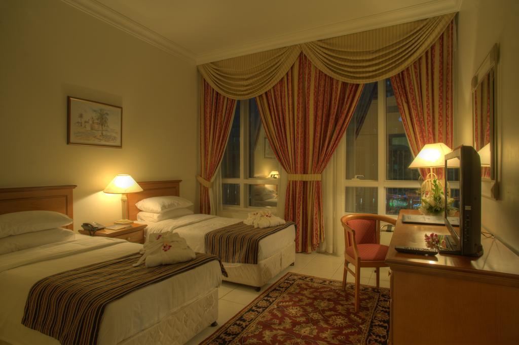 Al Diar Palm Hotel Apartments Abu Dhabi Bilik gambar