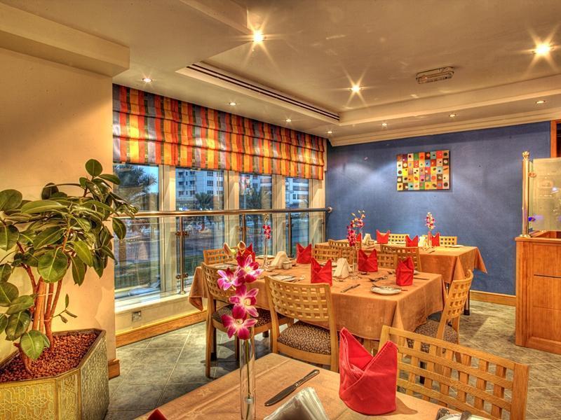 Al Diar Palm Hotel Apartments Abu Dhabi Luaran gambar