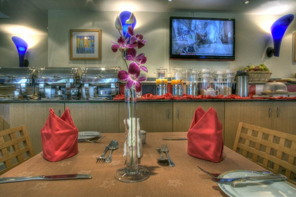 Al Diar Palm Hotel Apartments Abu Dhabi Luaran gambar