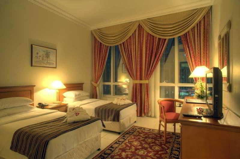 Al Diar Palm Hotel Apartments Abu Dhabi Luaran gambar