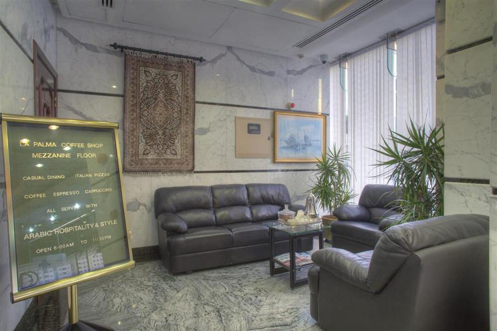 Al Diar Palm Hotel Apartments Abu Dhabi Kemudahan gambar